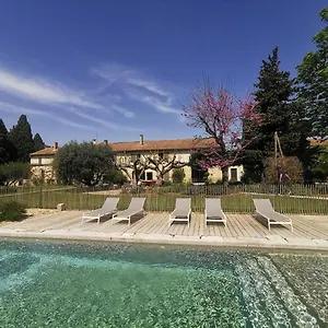 Mas De La Gramillère Maison d'hôtes Barbentane