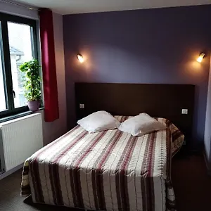 Du Commerce Hotel Pléaux