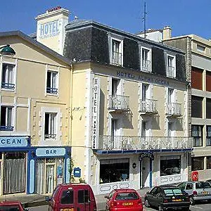 Alpha Ocean Hotel Saint-Malo